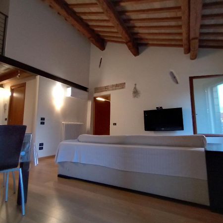 La Casa Di Blue Leilighet Padova Eksteriør bilde