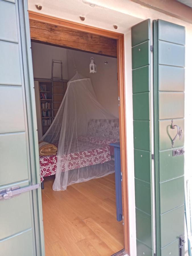 La Casa Di Blue Leilighet Padova Eksteriør bilde