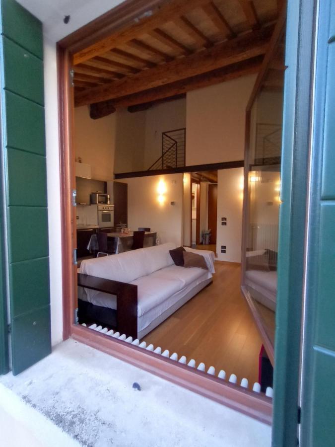 La Casa Di Blue Leilighet Padova Eksteriør bilde