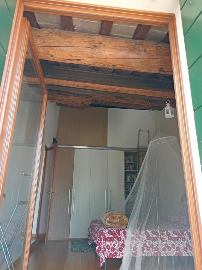 La Casa Di Blue Leilighet Padova Eksteriør bilde