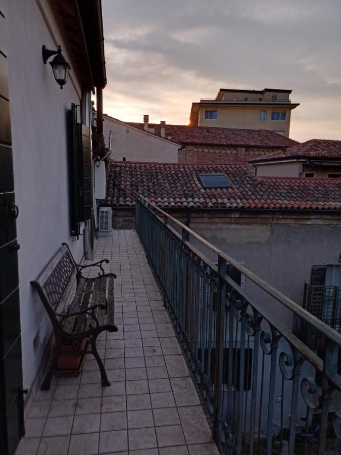 La Casa Di Blue Leilighet Padova Eksteriør bilde