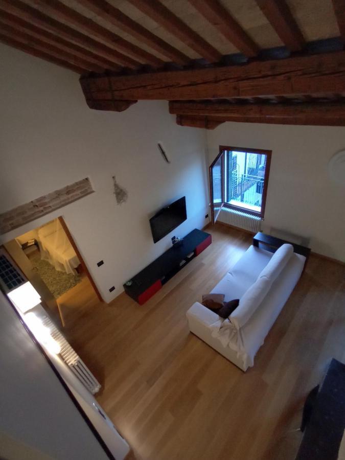 La Casa Di Blue Leilighet Padova Eksteriør bilde