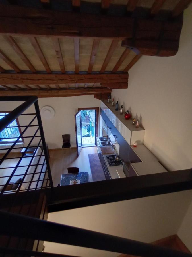 La Casa Di Blue Leilighet Padova Eksteriør bilde