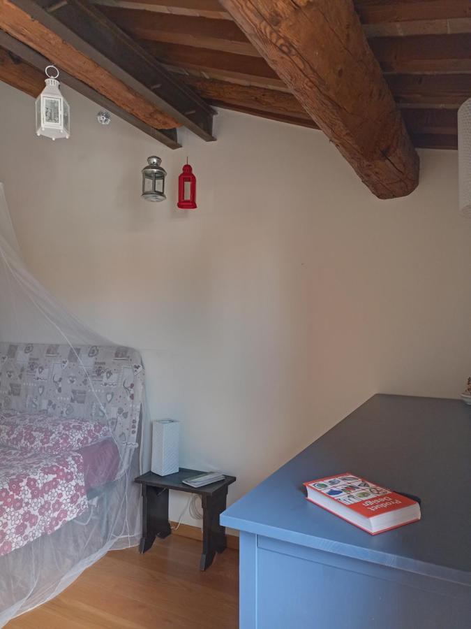 La Casa Di Blue Leilighet Padova Eksteriør bilde