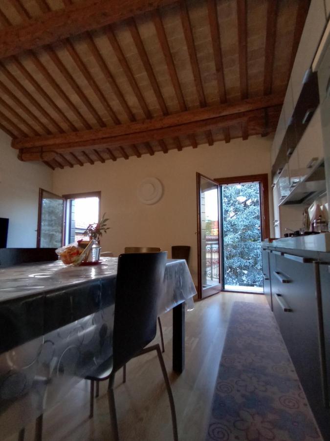 La Casa Di Blue Leilighet Padova Eksteriør bilde
