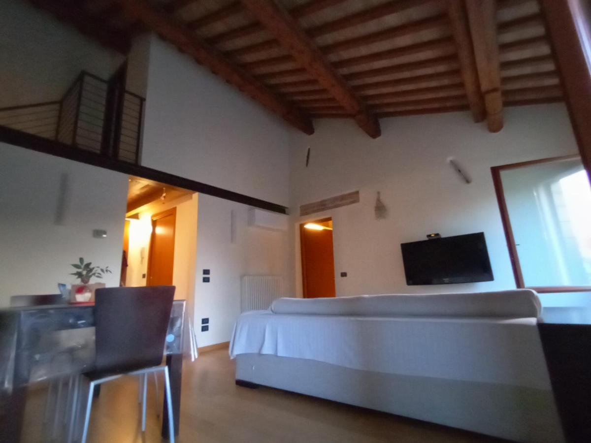 La Casa Di Blue Leilighet Padova Eksteriør bilde