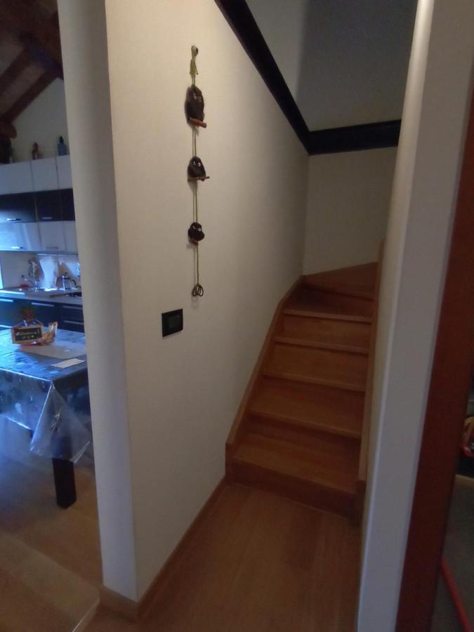La Casa Di Blue Leilighet Padova Eksteriør bilde