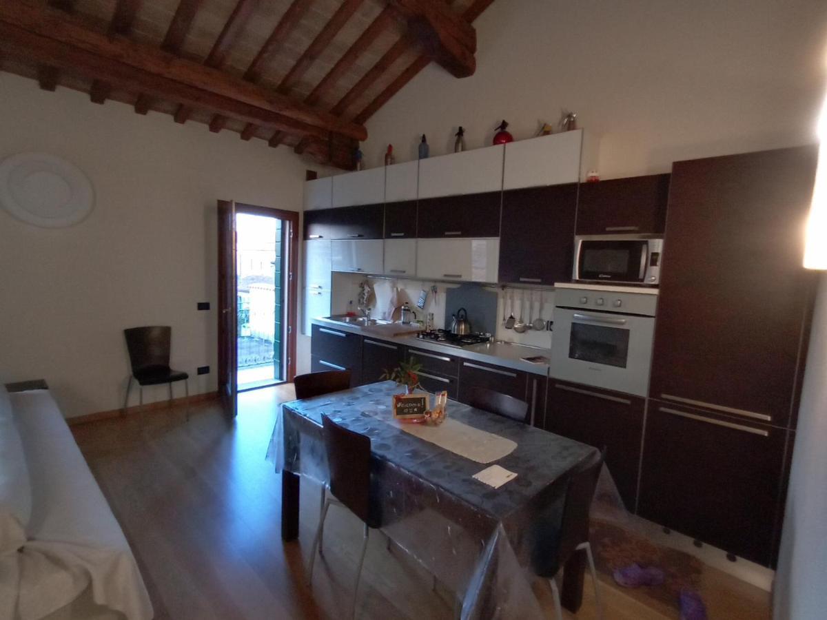 La Casa Di Blue Leilighet Padova Eksteriør bilde