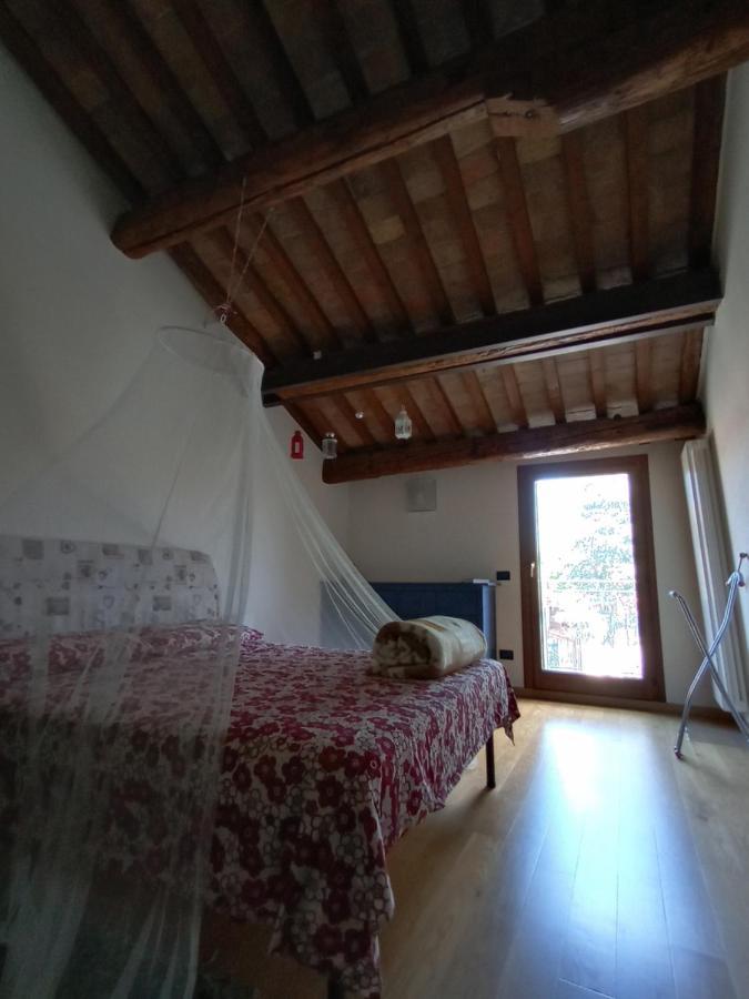 La Casa Di Blue Leilighet Padova Eksteriør bilde