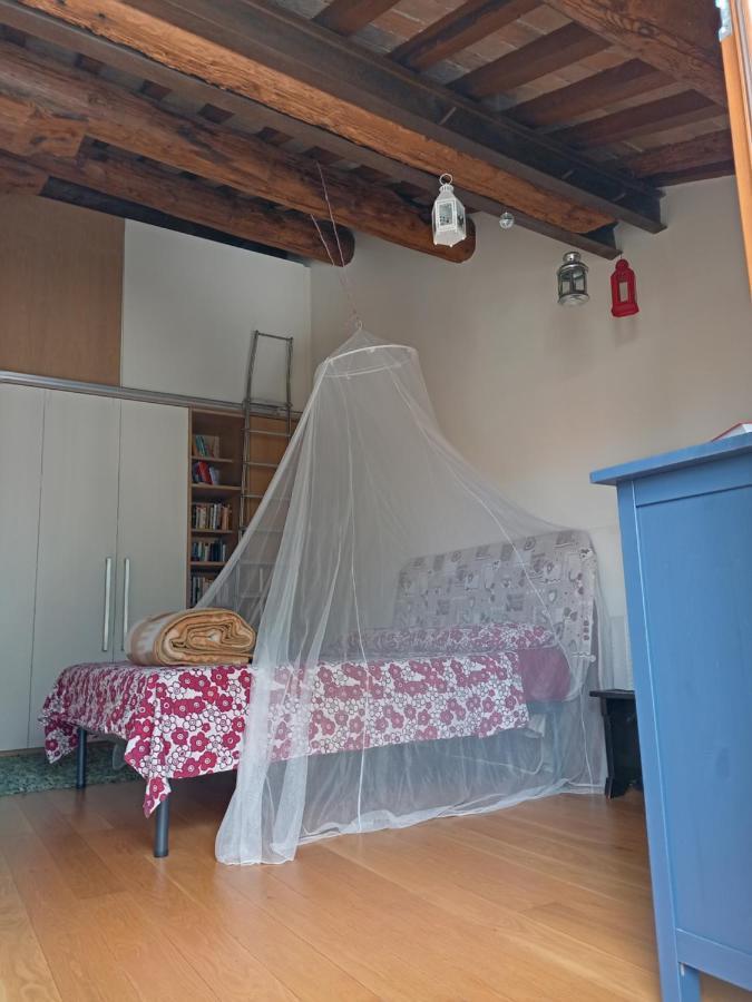 La Casa Di Blue Leilighet Padova Eksteriør bilde