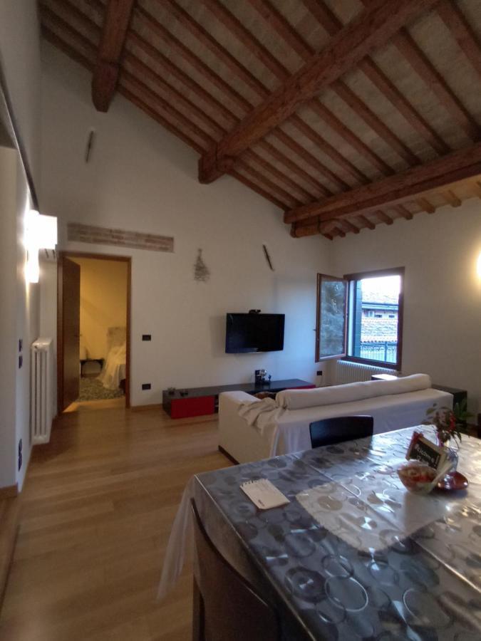 La Casa Di Blue Leilighet Padova Eksteriør bilde