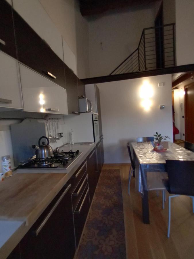 La Casa Di Blue Leilighet Padova Eksteriør bilde