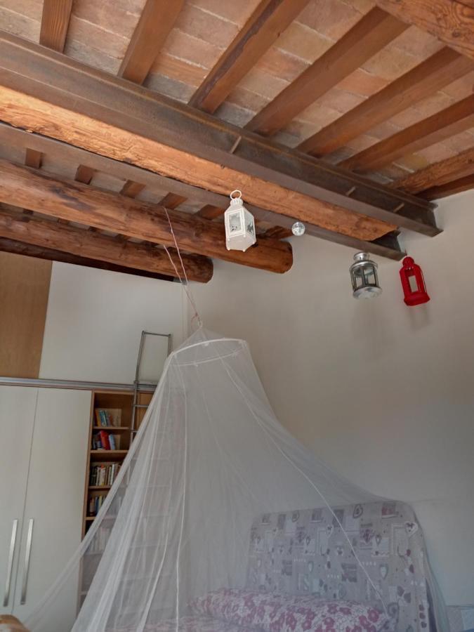 La Casa Di Blue Leilighet Padova Eksteriør bilde