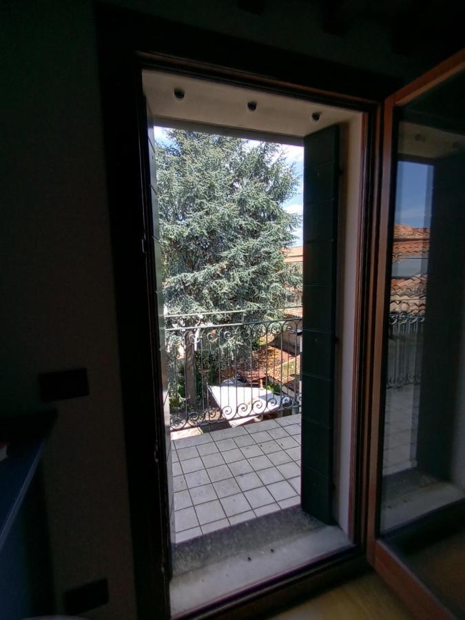 La Casa Di Blue Leilighet Padova Eksteriør bilde