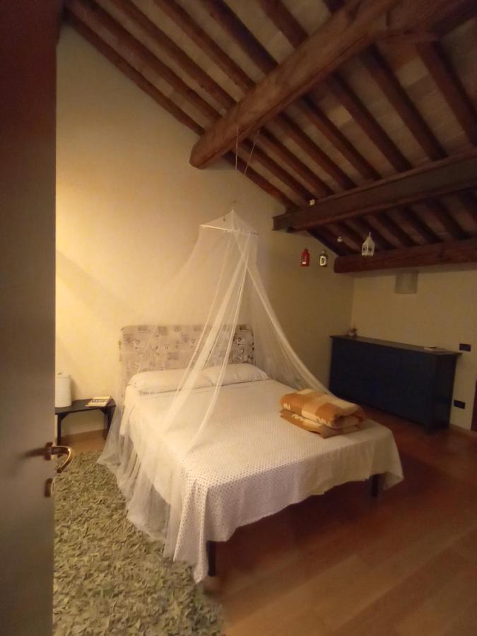La Casa Di Blue Leilighet Padova Eksteriør bilde