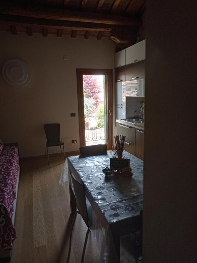 La Casa Di Blue Leilighet Padova Eksteriør bilde