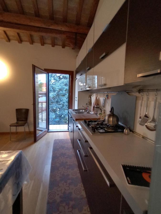 La Casa Di Blue Leilighet Padova Eksteriør bilde