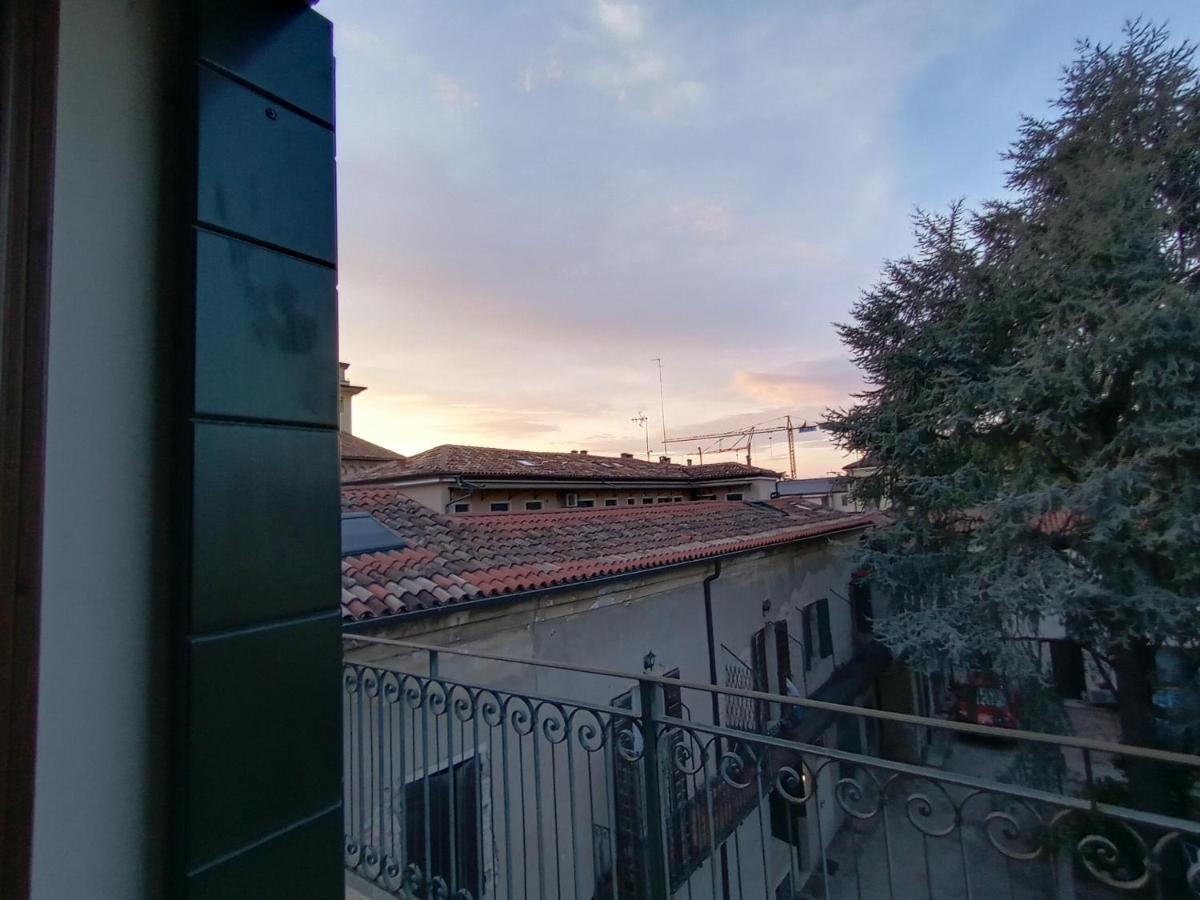 La Casa Di Blue Leilighet Padova Eksteriør bilde