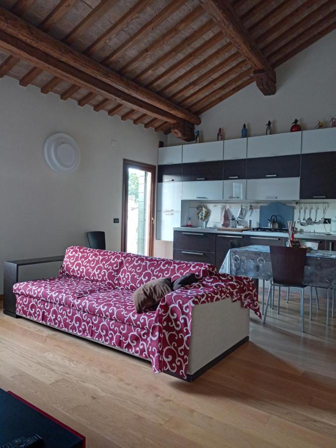 La Casa Di Blue Leilighet Padova Eksteriør bilde