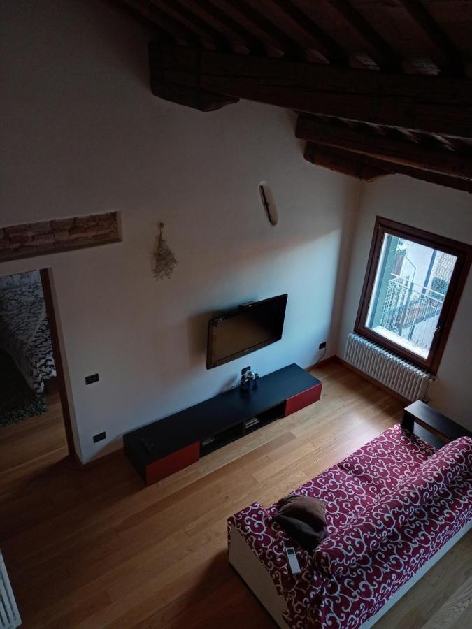 La Casa Di Blue Leilighet Padova Eksteriør bilde