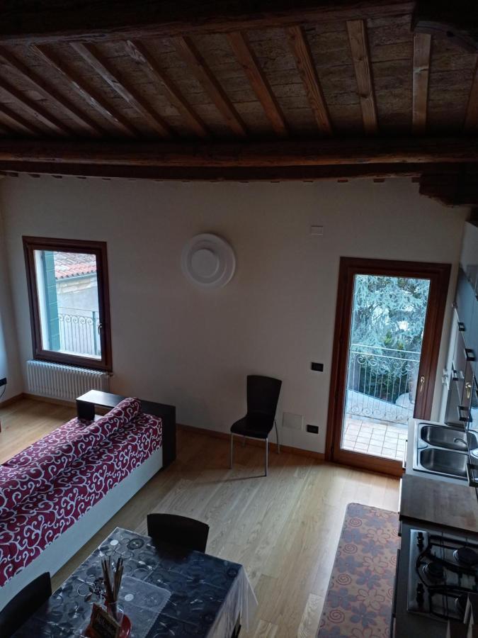 La Casa Di Blue Leilighet Padova Eksteriør bilde