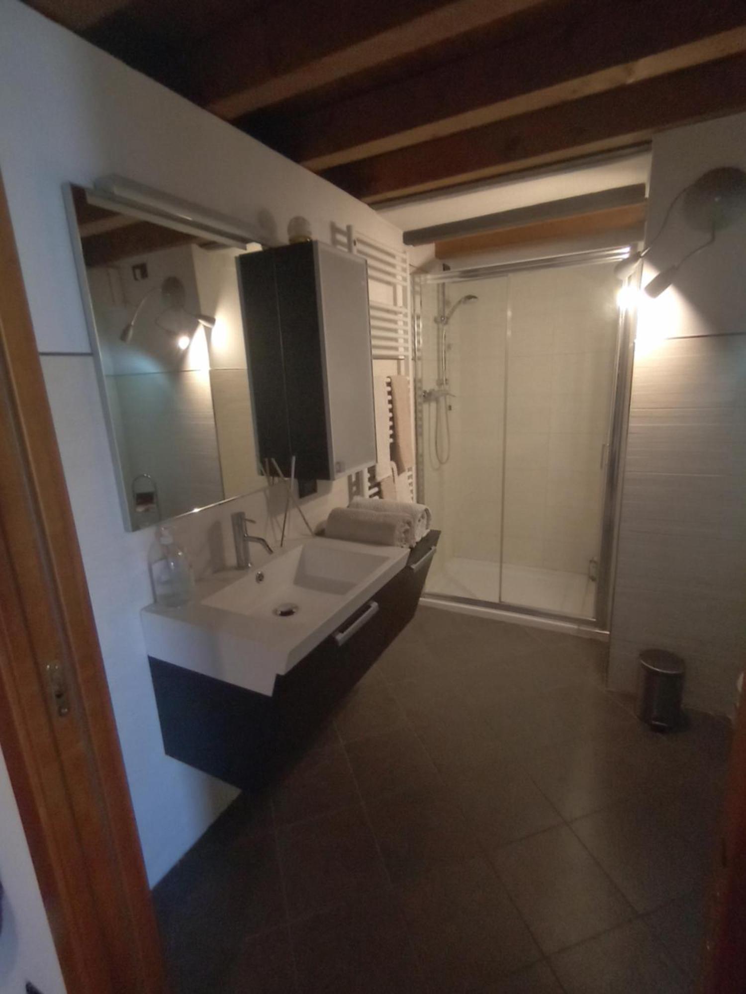 La Casa Di Blue Leilighet Padova Eksteriør bilde
